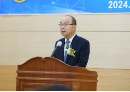 한국보훈복지의료공단 제17대 윤종진 이사장 취임사